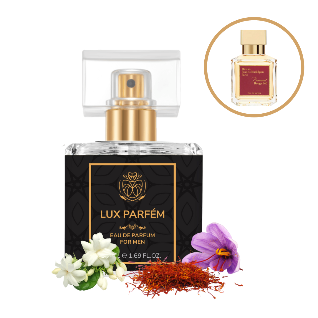 401 Lux Parfém pánsky  MAISON FRANCIS KURKDJIAN - BACCARAT ROUGE 540